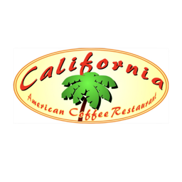 Restaurant California logo.